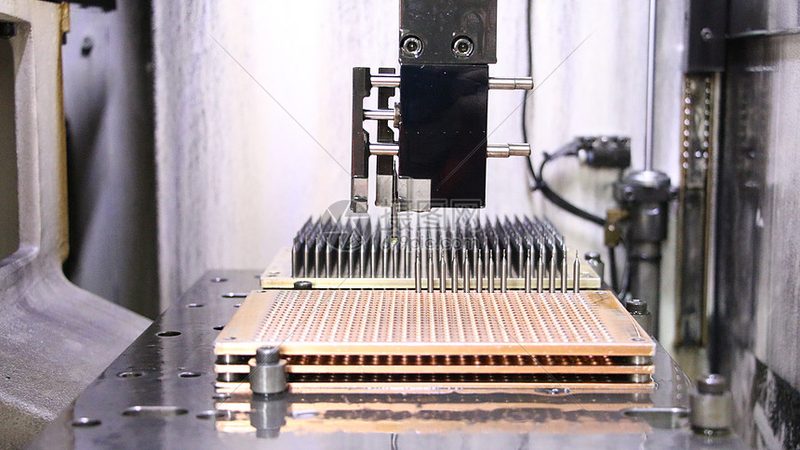 摇臂钻床尺寸分类解析：揭秘加工尺寸的秘密